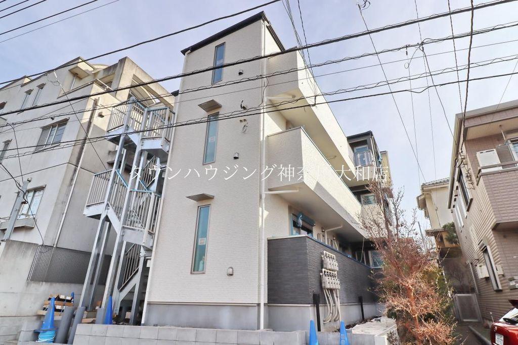 コンフォールII三ツ境