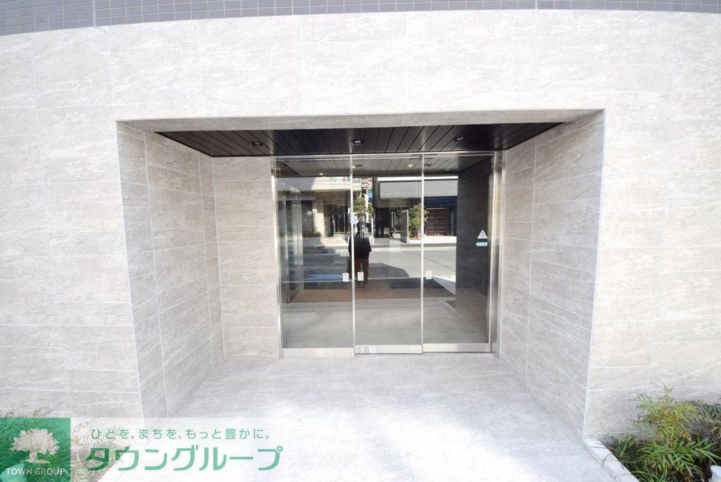 ヴァンクール菊川駅前