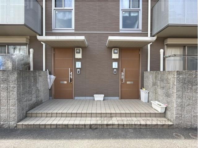 ヴェルジェA棟