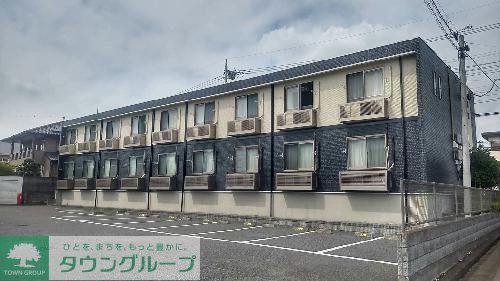 レオネクストシュラインRED(1K/2階)