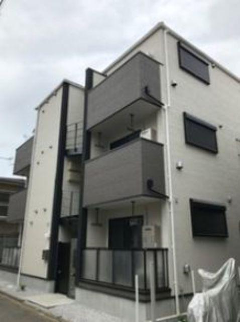 MELDIA田無町(1K/1階)