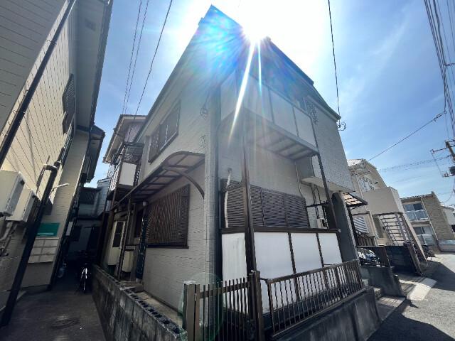 ハイツオオタ
