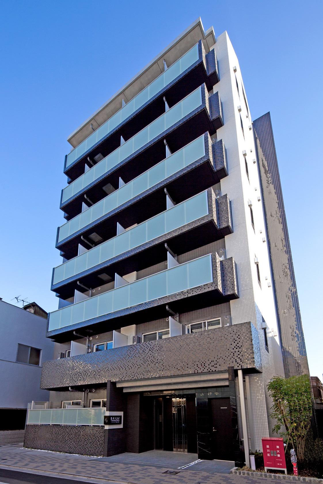 ブライズ戸越公園(2LDK/8階)