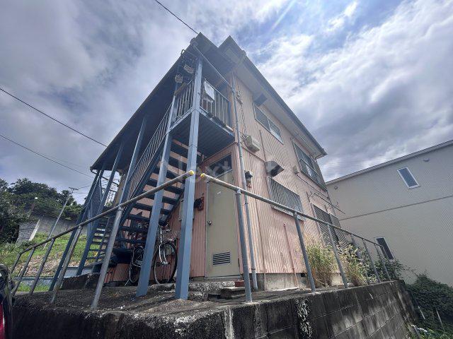山吹荘2号館