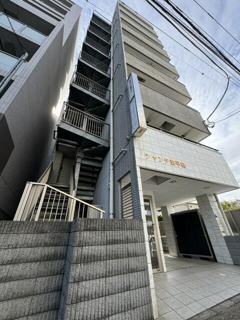 シャンテ業平橋