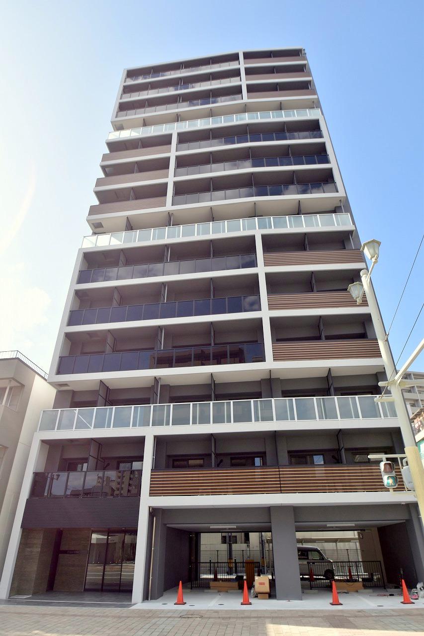ISI BLDG FUNAIRI