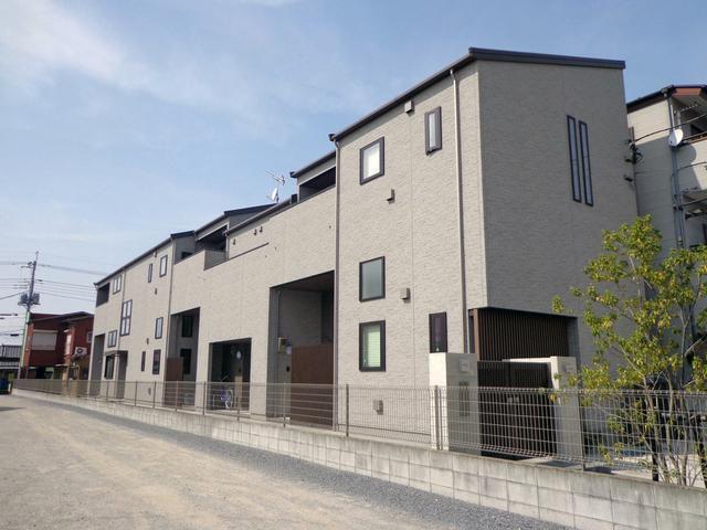 CASA市宿通