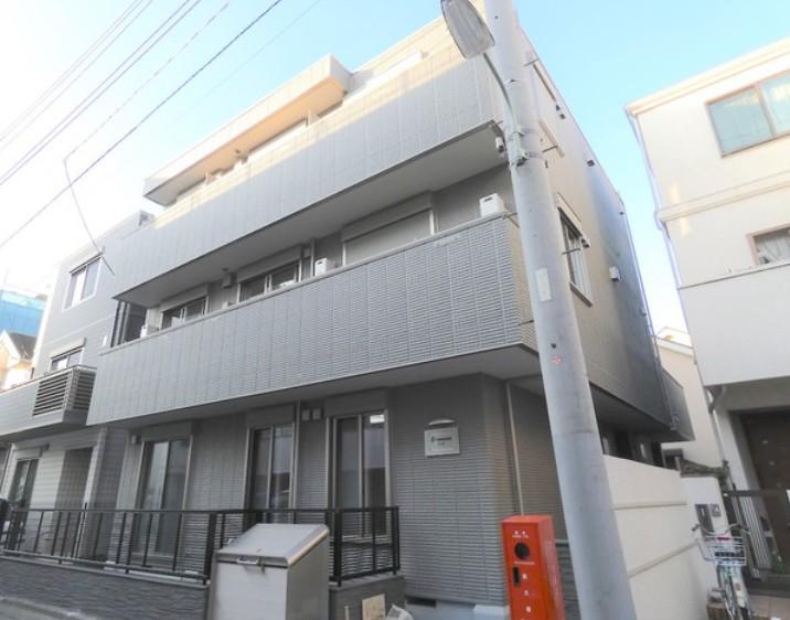 E-MAISON中延(1K/2階)