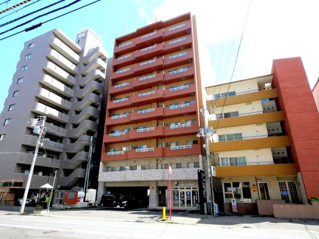 サンコート南4条