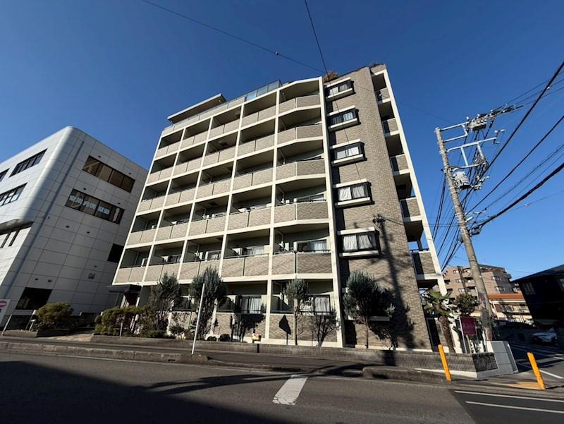 クリエール吉川(1K/1階)