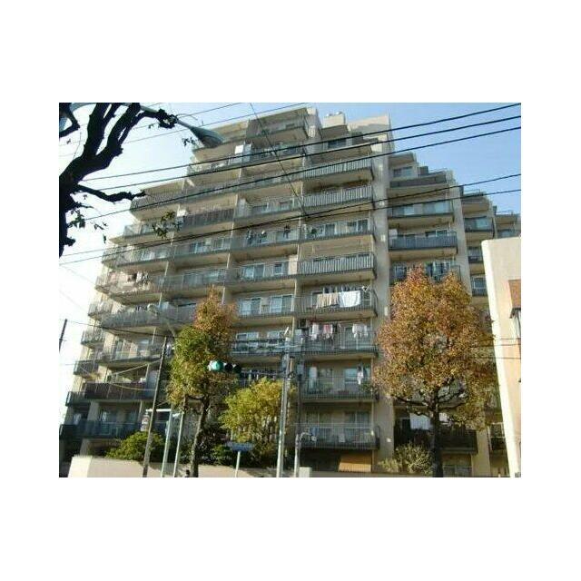 学芸大ハイツ 部屋番号905