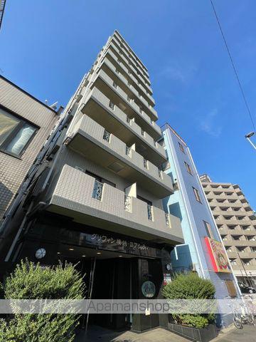 グリフィン横浜・コアシティ(ワンルーム/7階)