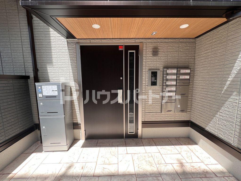 アヴァンスコート壱番館