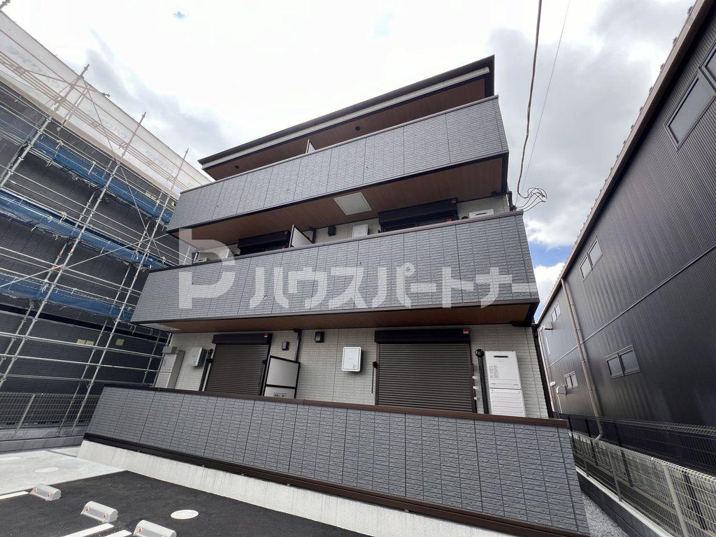 アヴァンスコート壱番館