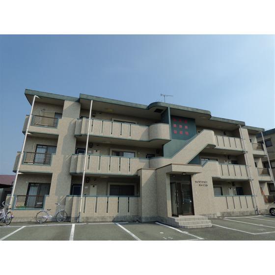 スカイマンションキャッスル(2LDK/3階)