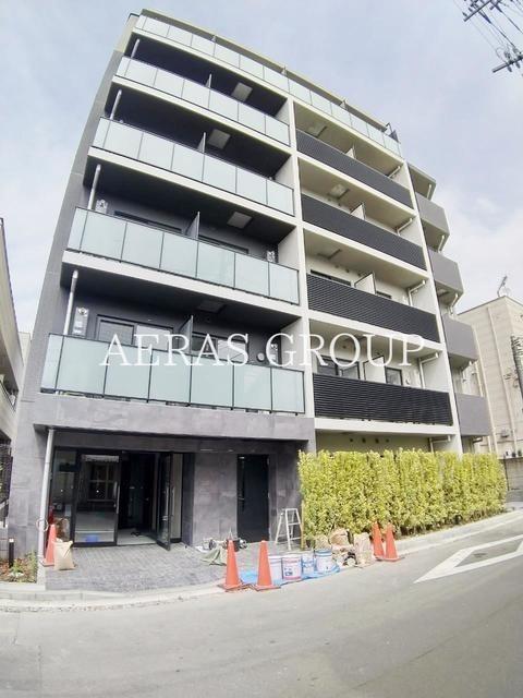 SQUARE CITY TSURUMI RIVERSIDE(1K/6階)