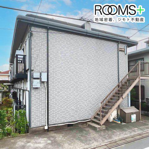 クレスト久我山