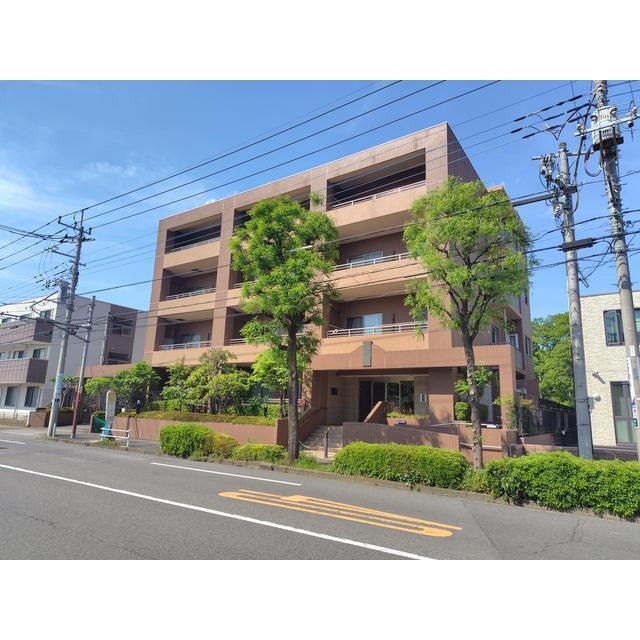 らくりーぶ21森野