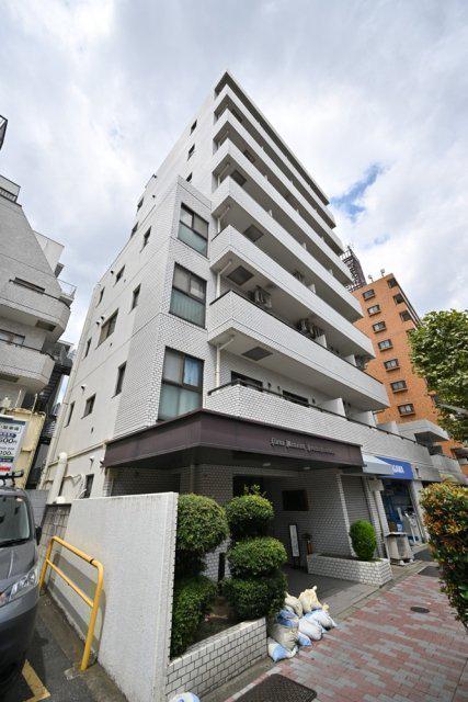 ライオンズマンシヨン方南町駅前