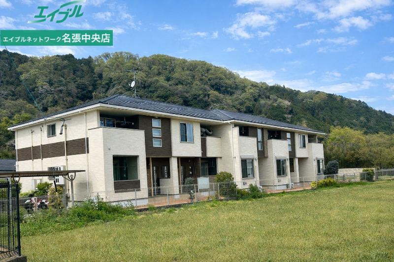 近鉄大阪線 名張駅 徒歩14分 2階建 築6年