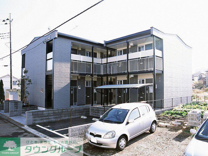 レオパレス元橋本I