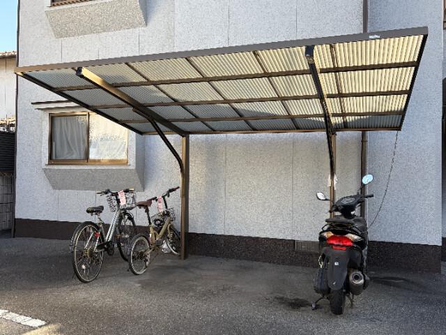 コーポ岸本B棟