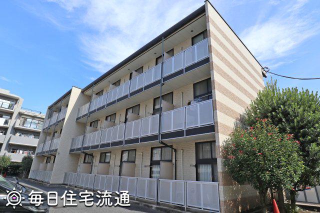 京王線 柴崎駅 徒歩14分  築20年