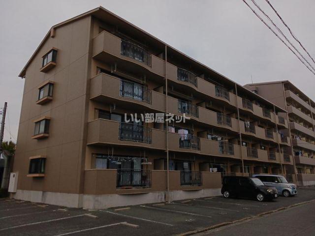NH菰口(2LDK/3階)