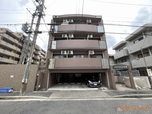 シティライフ打越