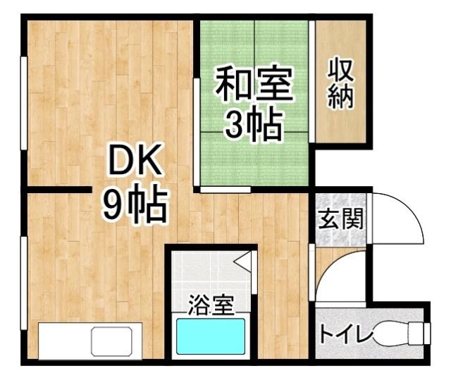 南ハイツ