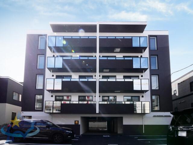 HIGH RESIDENCE YAMAHANA(3LDK/3階)