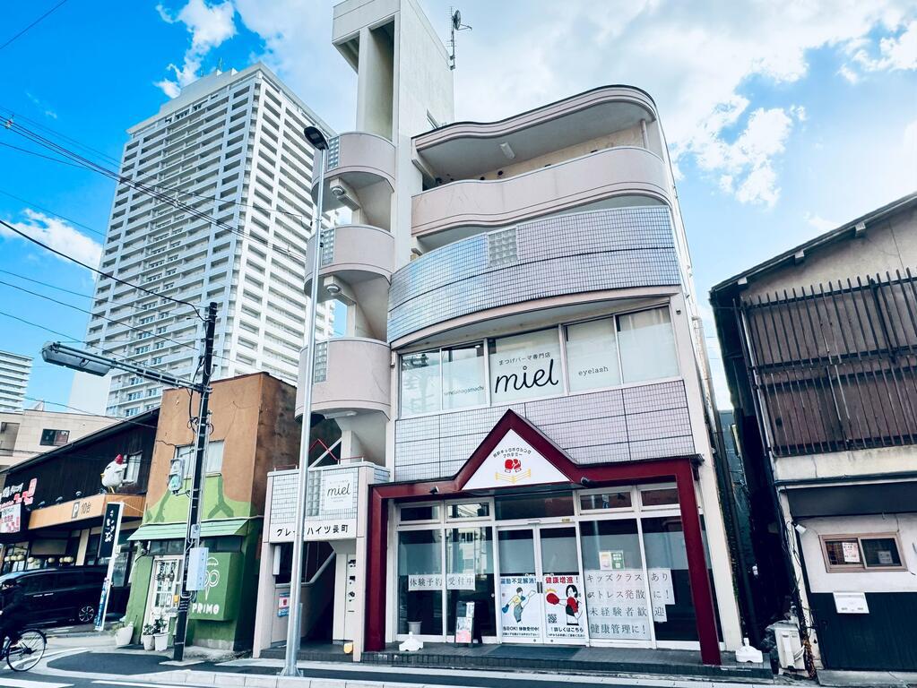 グレードハイツ長町