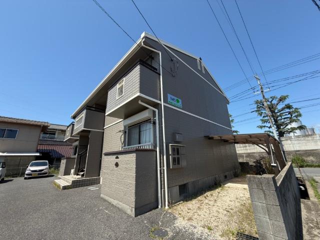 JR山陽本線大竹駅 2階建 (2DK/2階)