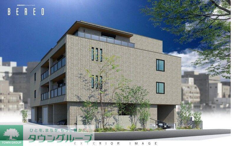 ACERO GARDEN(3LDK/4階)