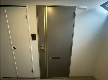 ヴァンスタージュ姫里(1K/8階)の外観写真