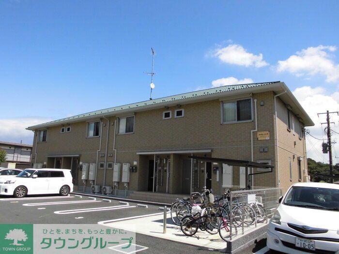 ジャルダンベールB