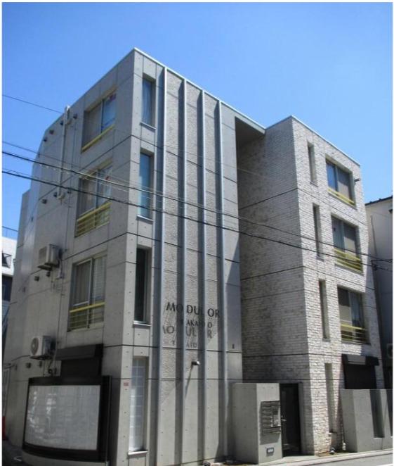 モデュロール高井戸