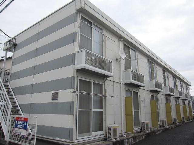 レオパレスプラムII