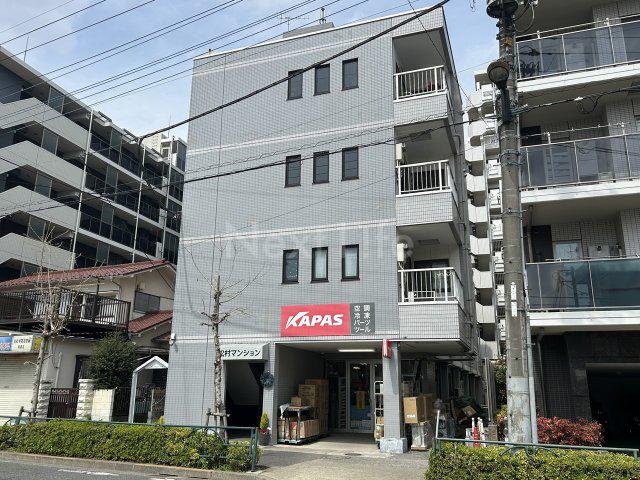 マンション松村
