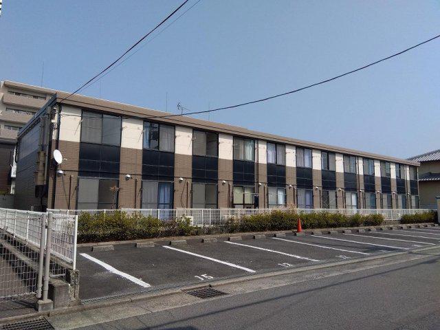 レオパレスルミエール