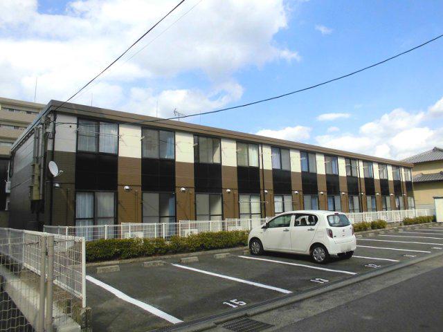 レオパレスルミエール(2DK/1階)