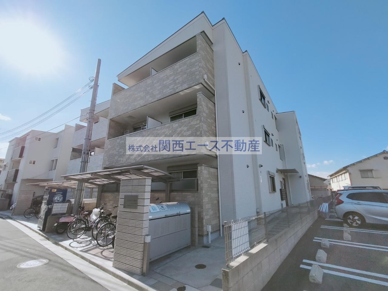 クリエオーレ荒本III