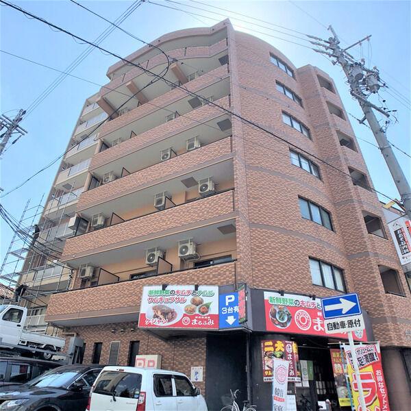 サンホン平安(1K/3階)