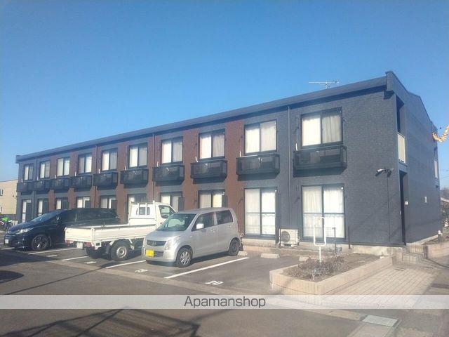 レオパレス住吉ヒルズ