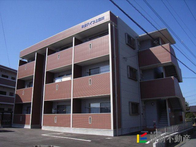 ネオハイツ上白川(1LDK/2階)