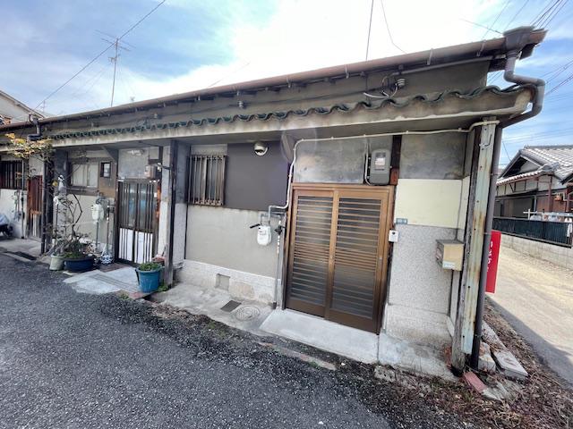 下坂部1丁目連棟平屋