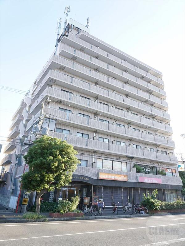ベルビューレ江坂弐番館