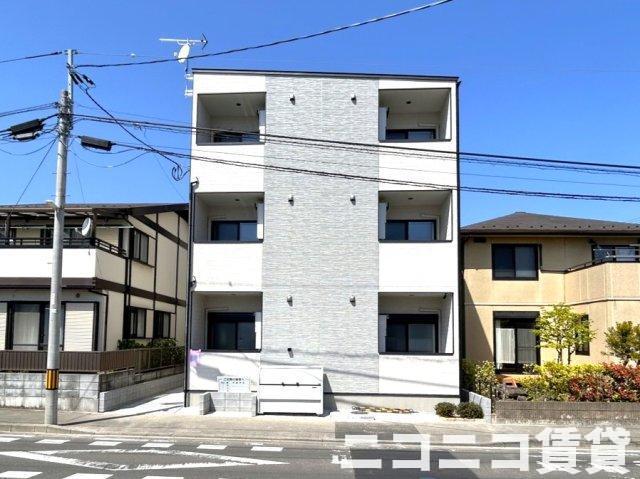 ハーモニーテラス古城(1DK/1階)