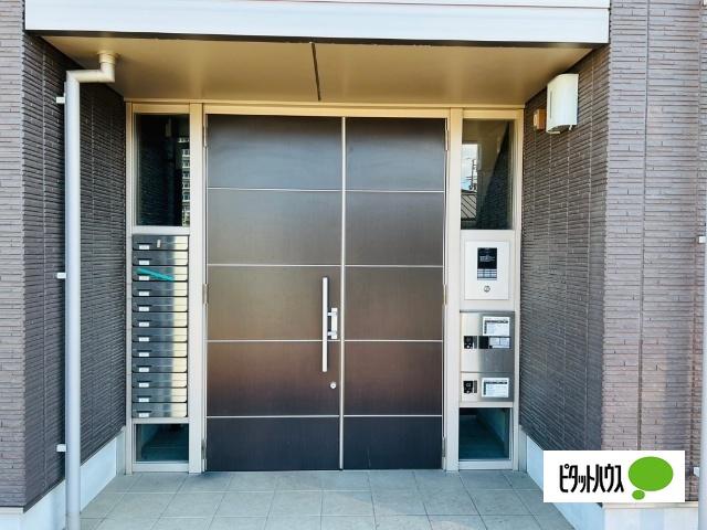 シャーメゾンガーデン福島B
