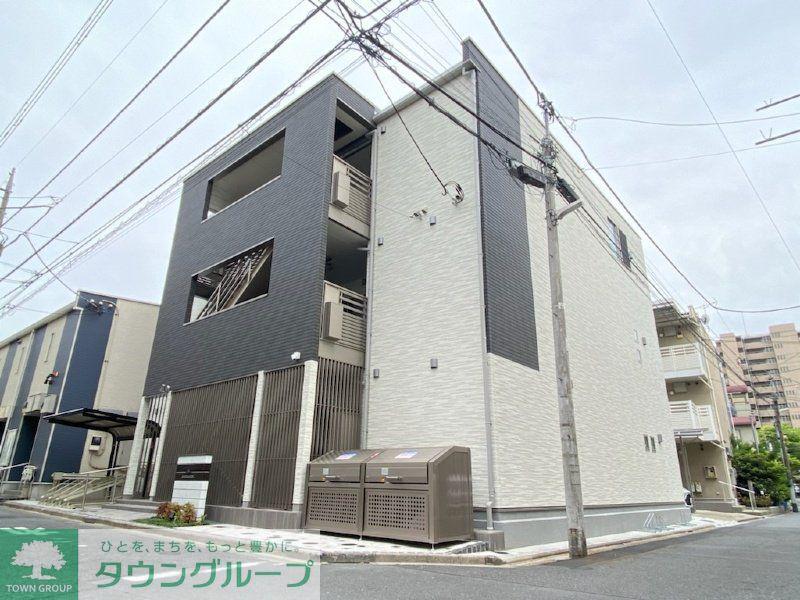クレイノモンタニャレドンダ(1K/2階)